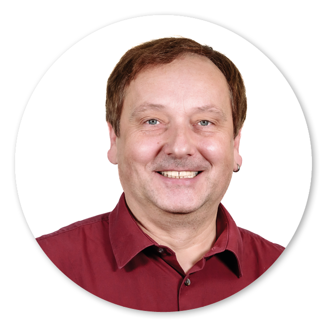 Andreas Raack Bild von Andreas Raack Seminarleitung