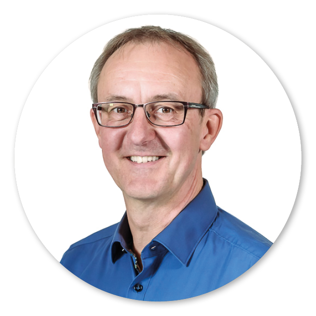 Winfried Schöffel Bild von Winfried Schöffel Seminarleitung