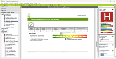 Präsentation Sanierungsfahrplan