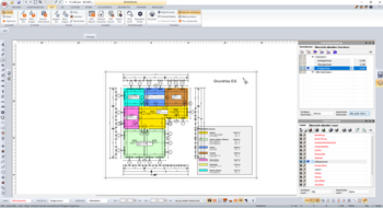 EVEBI Energieberatersoftware - Schnittstelle CAD - Nutzerzonen